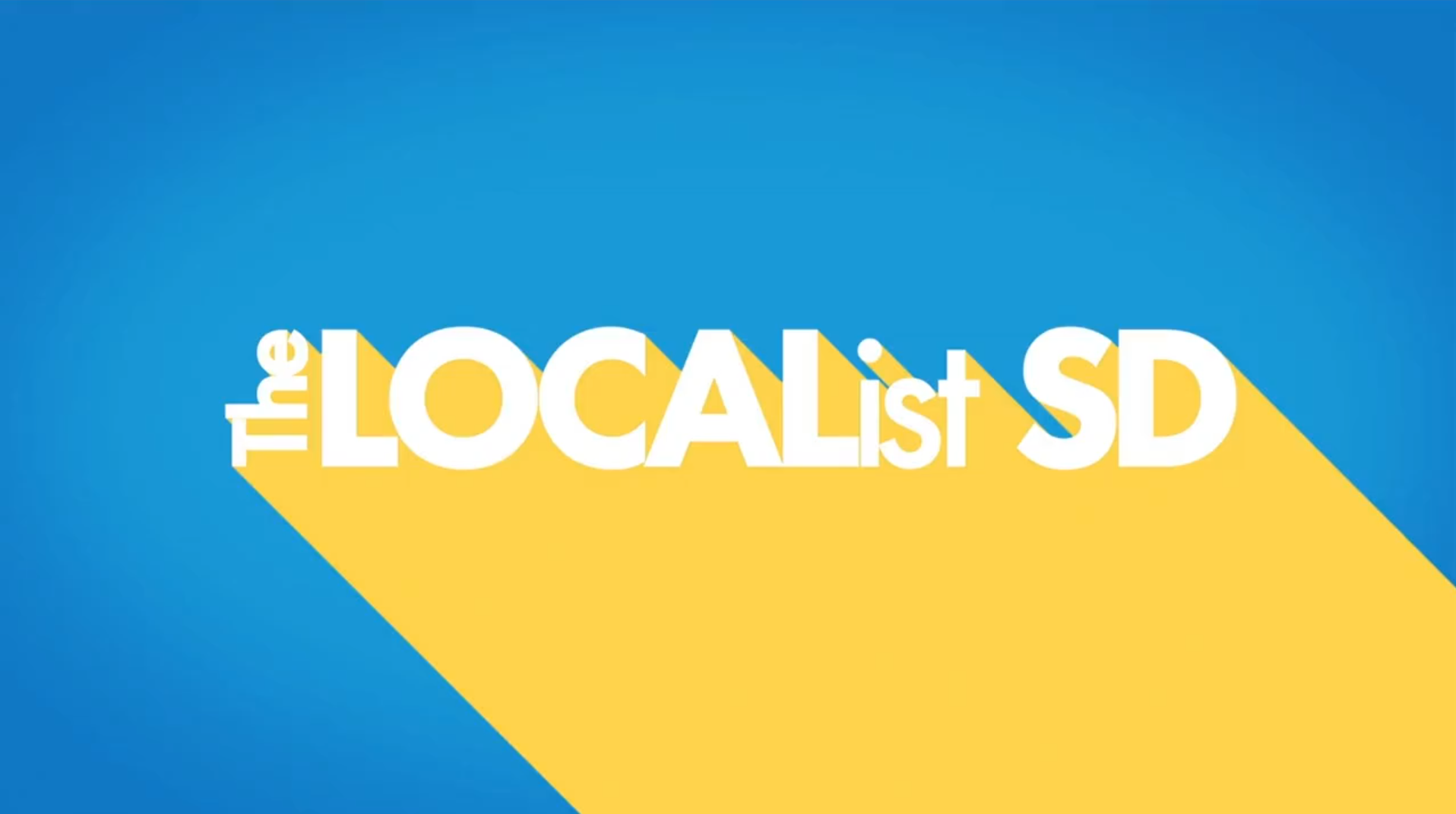 the localist san diego